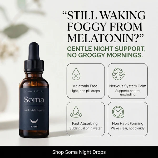SOMA - Gentle Night Support